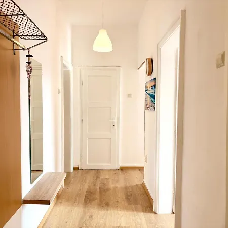 Prime 27 - 2br With Free Parking Apartamento