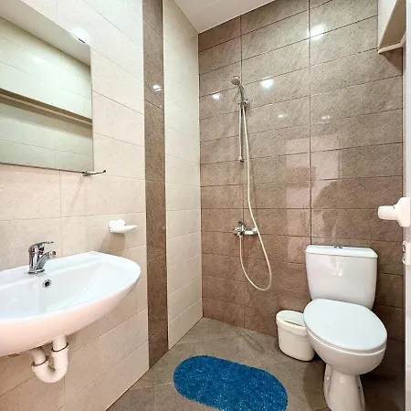 Apartamento Prime 27 - 2br With Free Parking