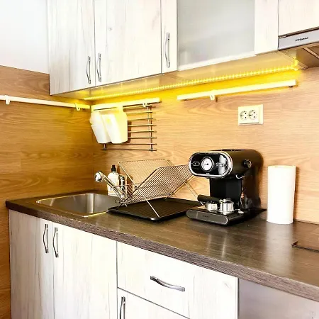 Prime 27 - 2br With Free Parking * Варна