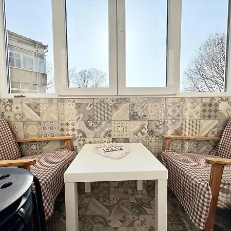 Prime 27 - 2br With Free Parking Apartamento
