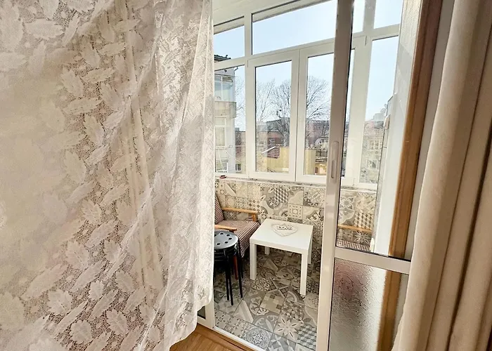 Prime 27 - 2br With Free Parking Varna