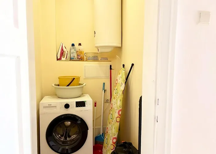 Prime 27 - 2br With Free Parking Varna