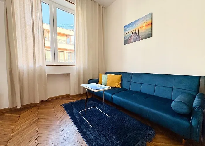 Prime 27 - 2br With Free Parking * Varna
