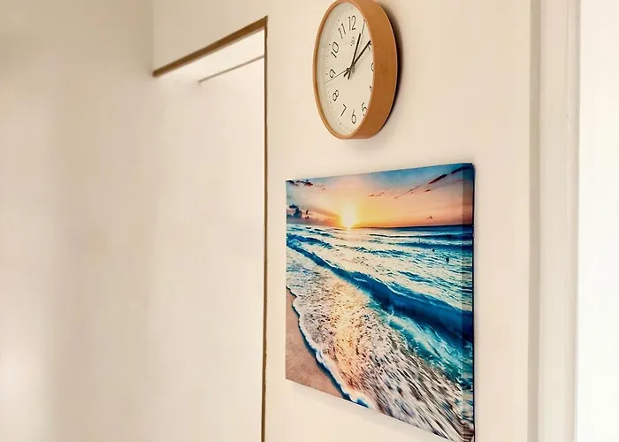 Prime 27 - 2br With Free Parking