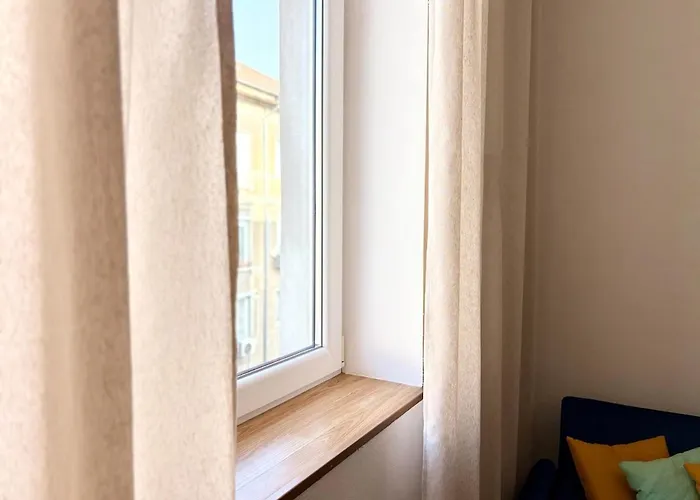 Apartment Prime 27 - 2br With Free Parking *