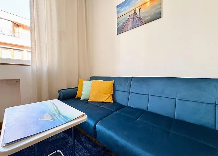 Apartment Prime 27 - 2br With Free Parking *
