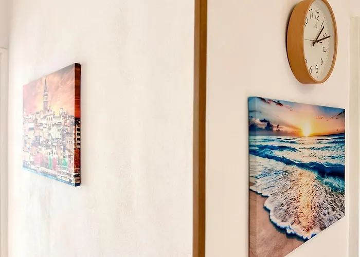 Prime 27 - 2br With Free Parking Varna