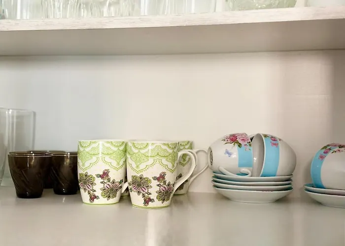 Prime 27 - 2br With Free Parking Апартаменты