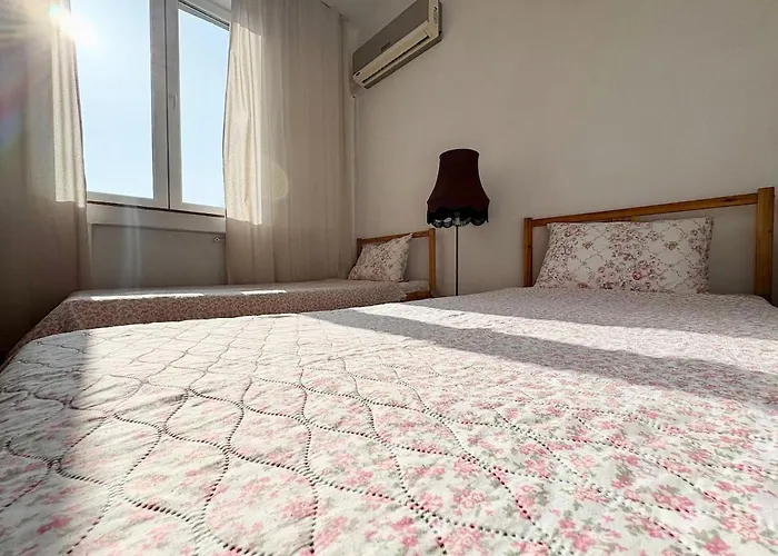 Prime 27 - 2br With Free Parking Апартаменты *