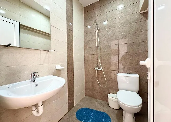 Апартаменты Prime 27 - 2br With Free Parking