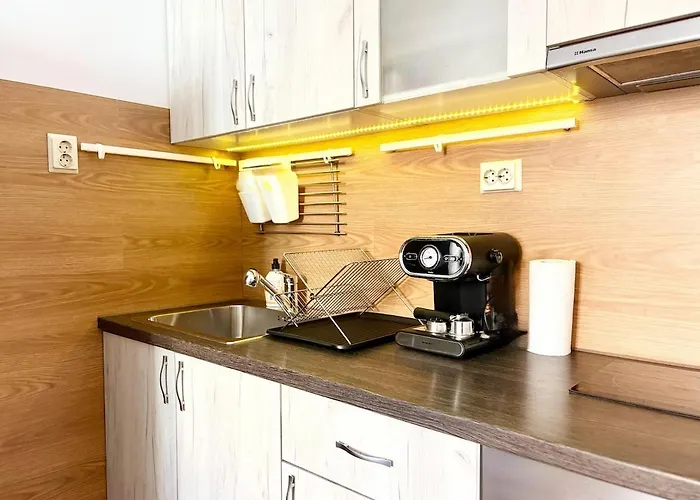 Prime 27 - 2br With Free Parking * Варна