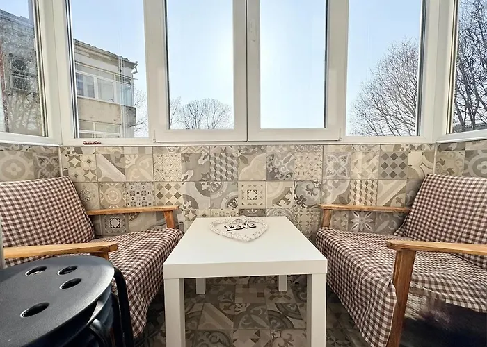 Prime 27 - 2br With Free Parking Апартаменты