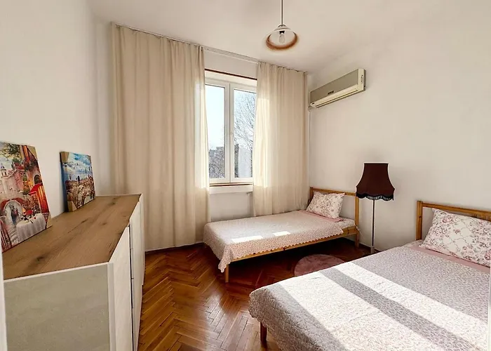 Prime 27 - 2br With Free Parking *